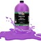 Pouring Masters Neon Jazzberry Ready to Pour Acrylic Pouring Paint - Premium 64-Ounce Pre-Mixed Fluid Acrylic Paint - Fluid Art Supplies for Canvas, Wood, Paper, Tile & Rocks